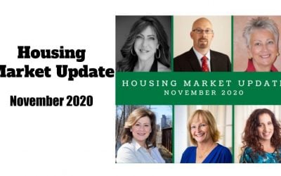 November 2020 Housing Market Update