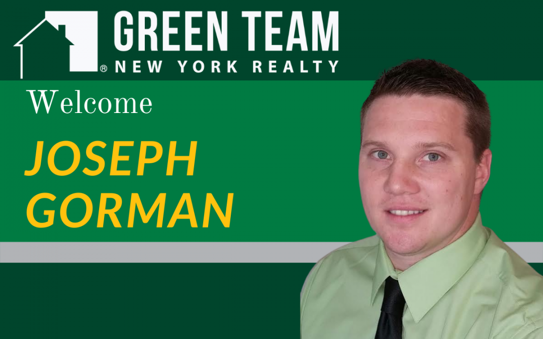 Welcome Joseph Gorman
