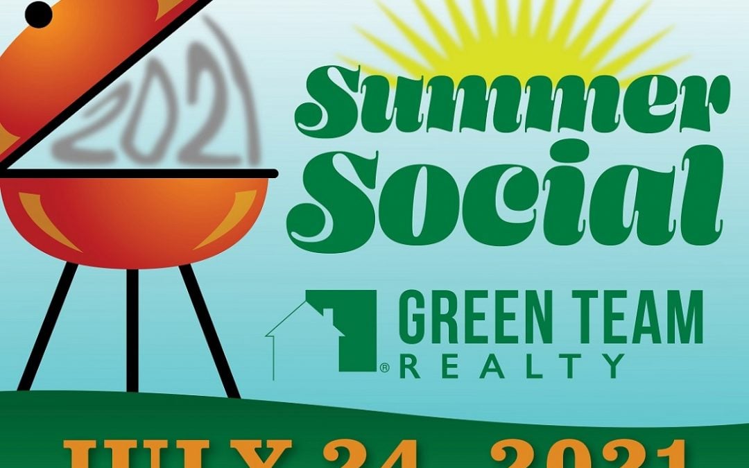 2021 Summer Social