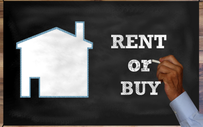With Rents on the Rise – Is Now the Time To Buy?