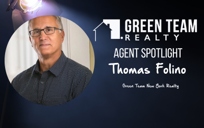 Agent Spotlight Thomas Folino