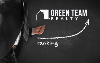Green Team Realty is Climbing in the Rankings