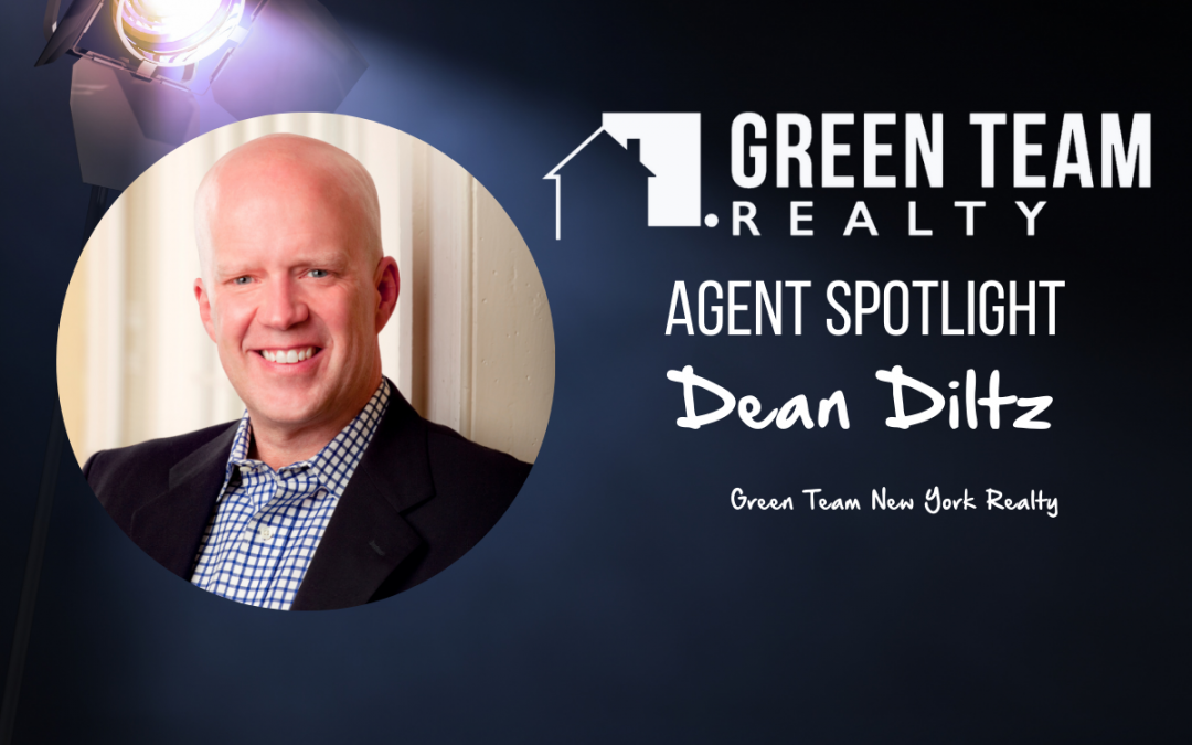 Agent Spotlight on Dean Diltz