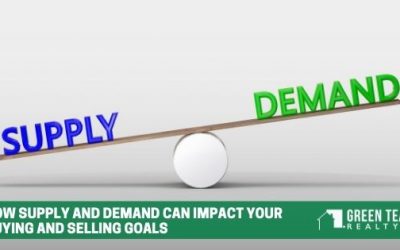 How Supply and Demand Can Impact Your Buying and Selling Goals