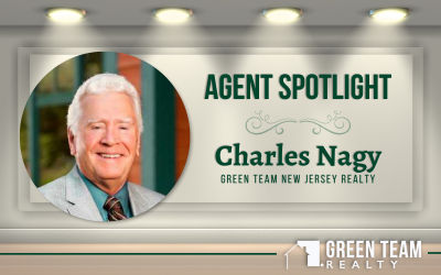 Agent Spotlight on Charles Nagy