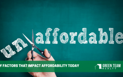 Key Factors That Impact Affordability Today