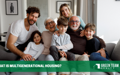 What Is Multigenerational Housing? [INFOGRAPHIC]