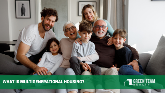 What Is Multigenerational Housing? [INFOGRAPHIC]