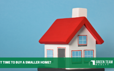 Is It Time To Buy a Smaller Home?