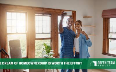 The Dream of Homeownership Is Worth the Effort