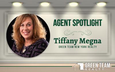 Agent Spotlight on Tiffany Megna