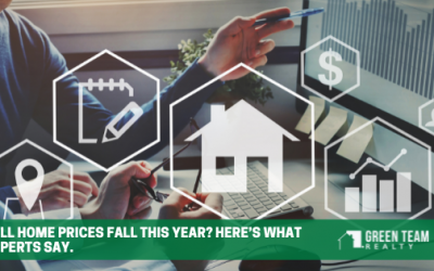 Will Home Prices Fall This Year? Here’s What Experts Say.