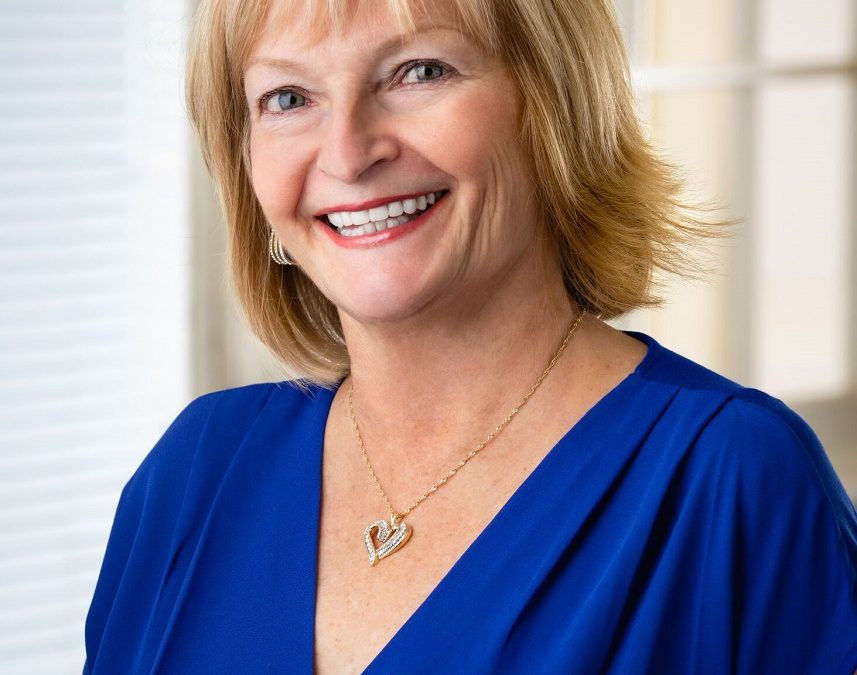 Carol Buchanan Promoted to Broker Manager