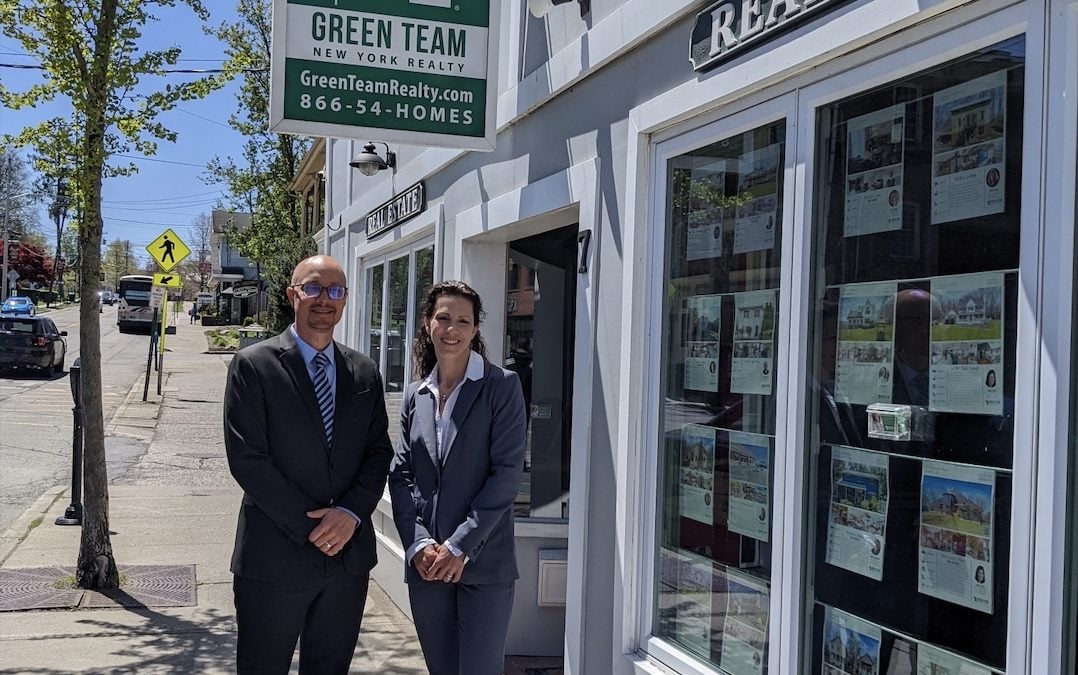 Green Team Realty is Proud to Announce the Promotion of Vikki Garby to President 