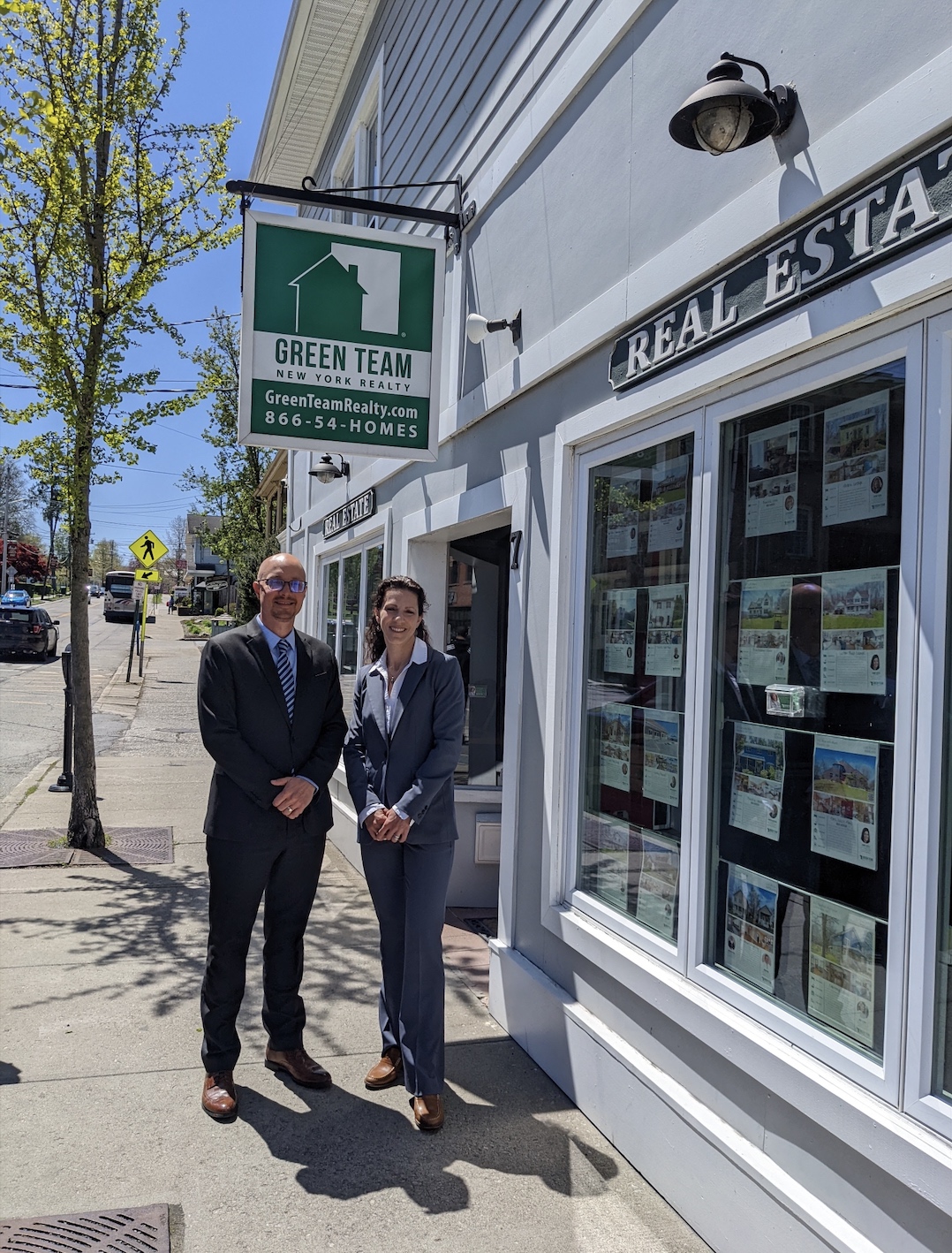 Green Team Realty is Proud to Announce the Promotion of Vikki Garby to