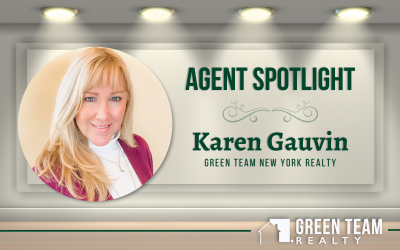 Agent Spotlight on Karen Gauvin