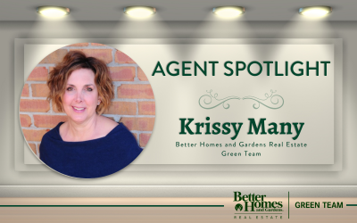 Agent Spotlight on Krissy Many
