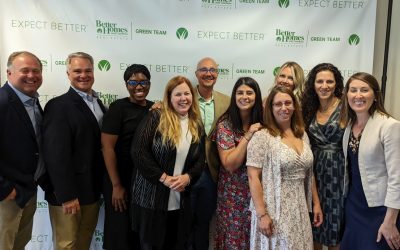 BHGRE Green Team: A Year in Review