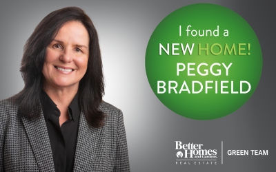 Meet Peggy Bradfield