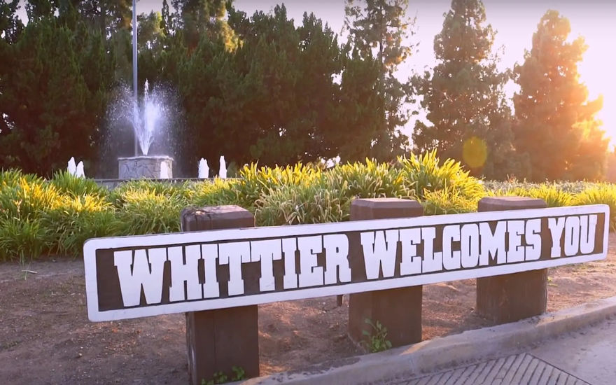 Whittier