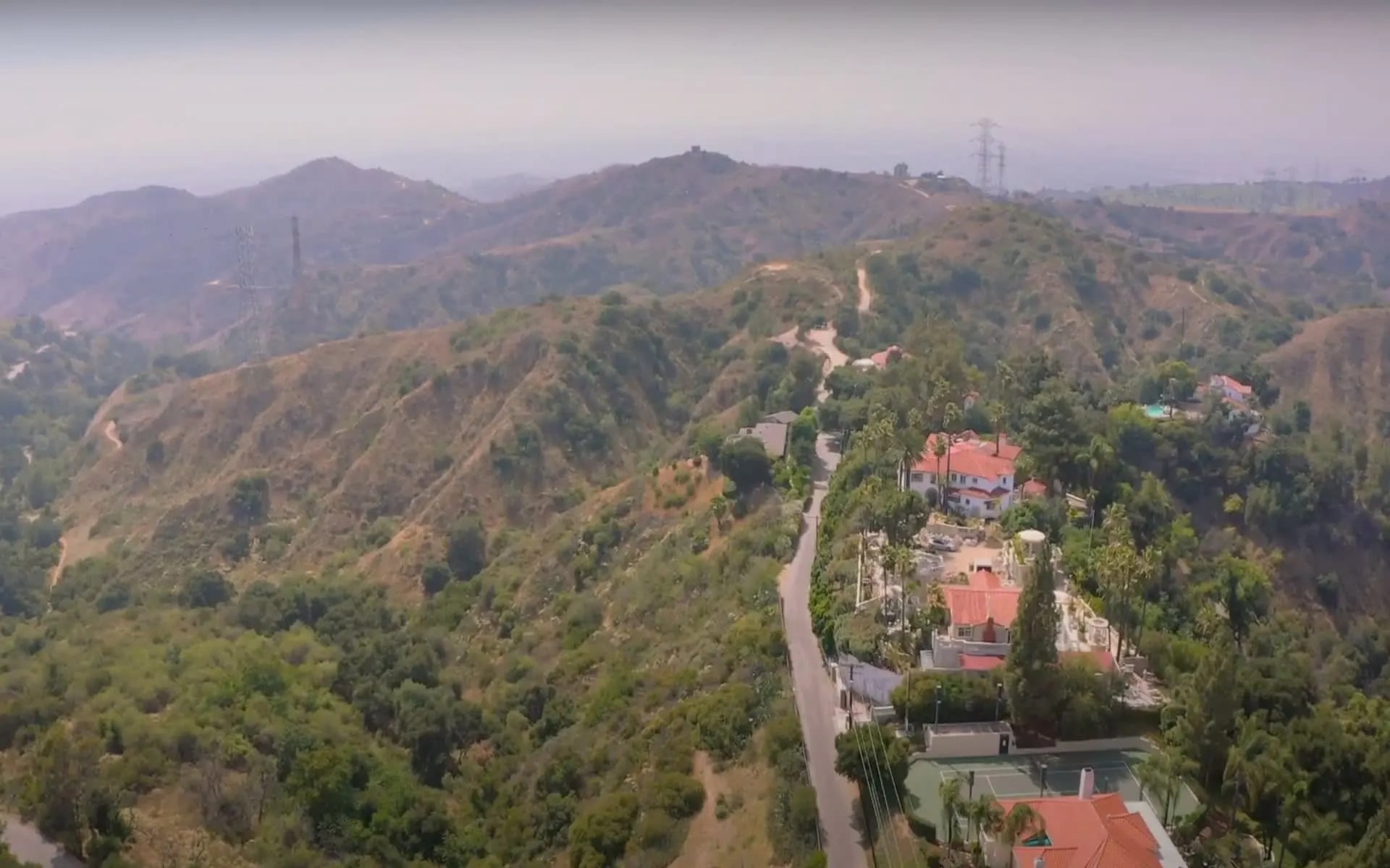 Turnbull Canyon - Sophia De La Vara