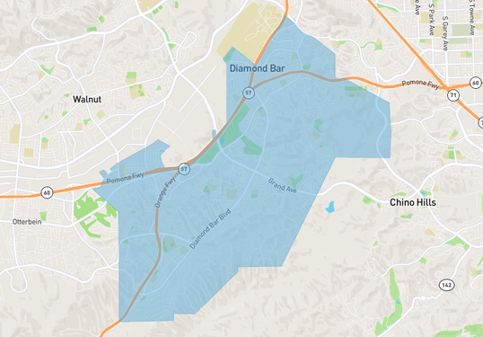 Diamond Bar