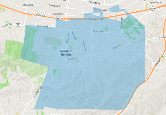 Rowland Heights