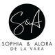 sophia-and-alora-sq-logo-bw