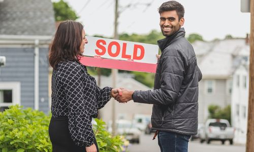 Buying A Home Is The First Step To …