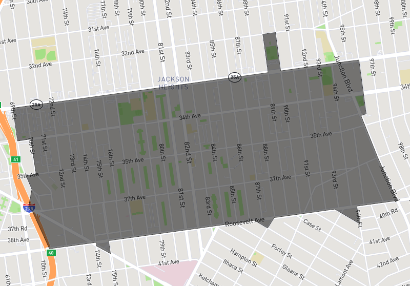 Jackson Heights Vasilis Kokoris Homes for Sale Jackson Heights NY