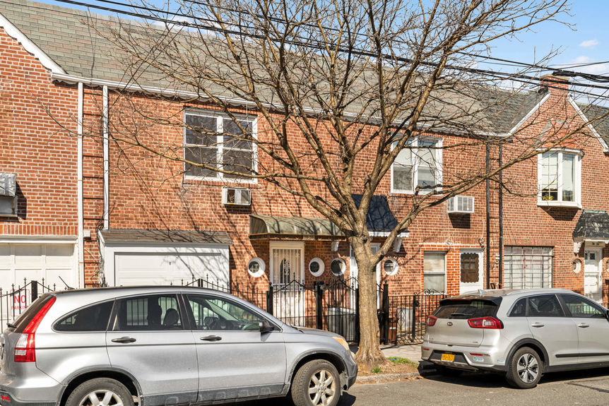 Outside view of the building