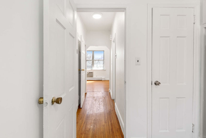 Corridors of the room