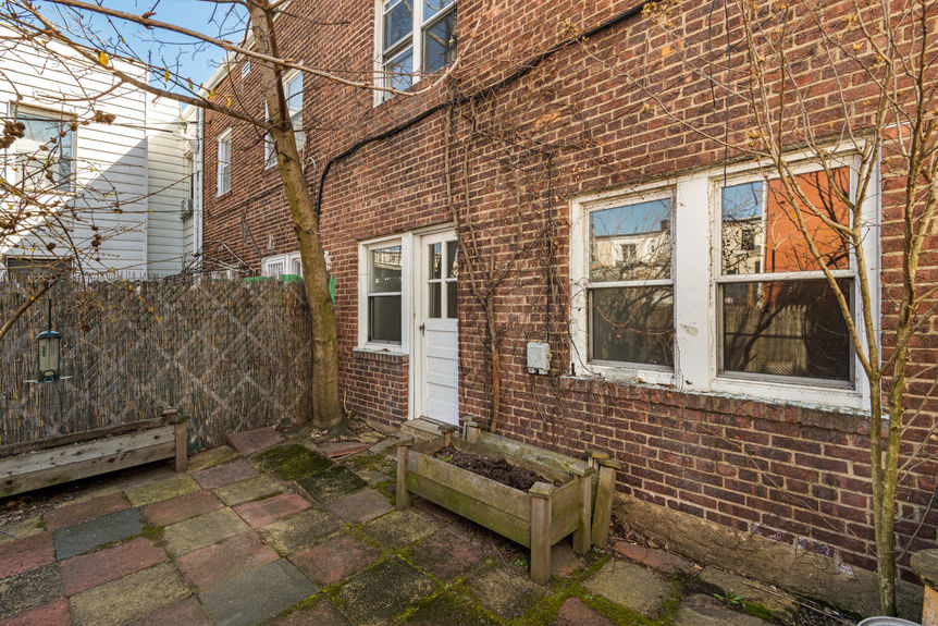 Outside view of the building