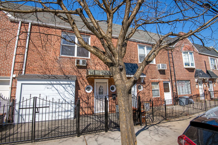 Outside view of the building