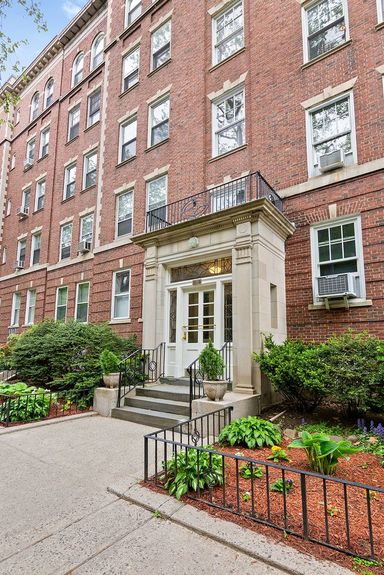 Outdoor look of the front entrance