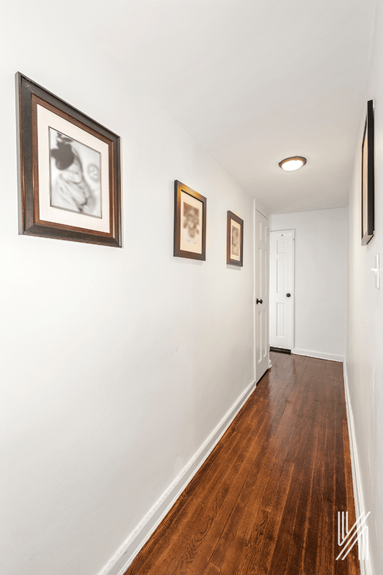 Corridors of the room