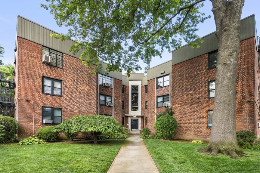 Outdoor view of the building