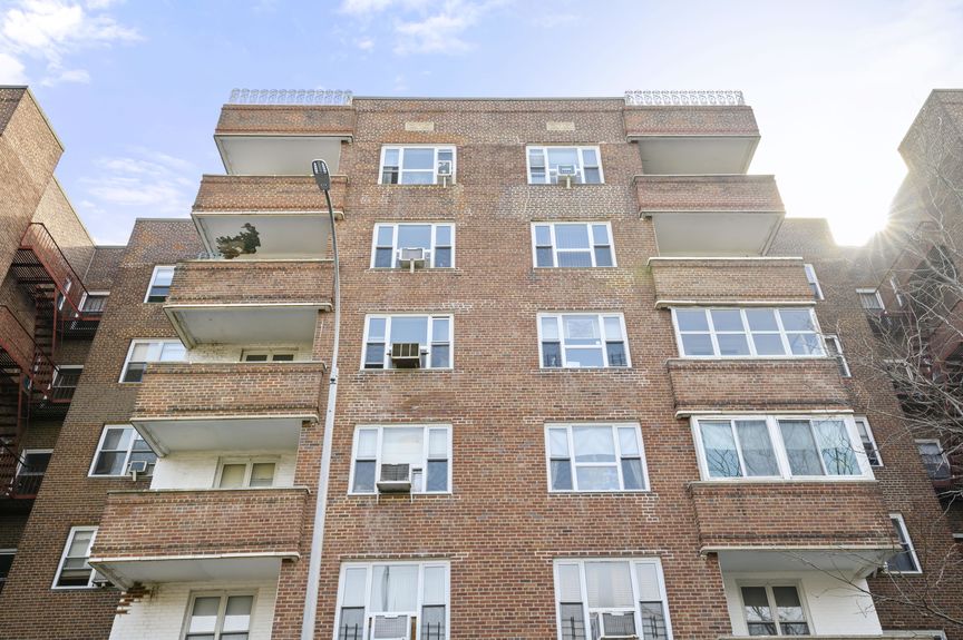 Outdoor view of the building