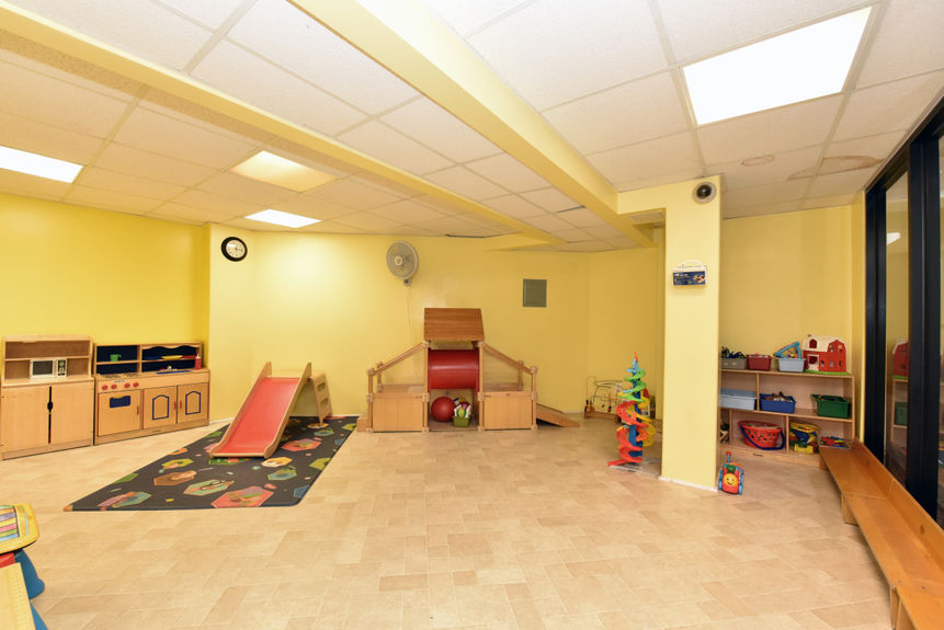 Play room for children
