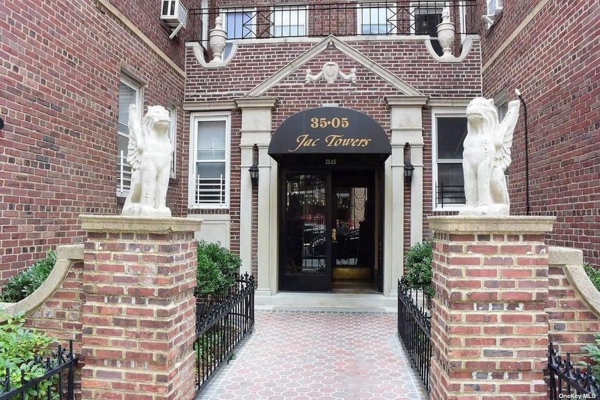 Front of 35-05 72nd St, 1B