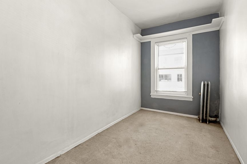 Small room on the second floor