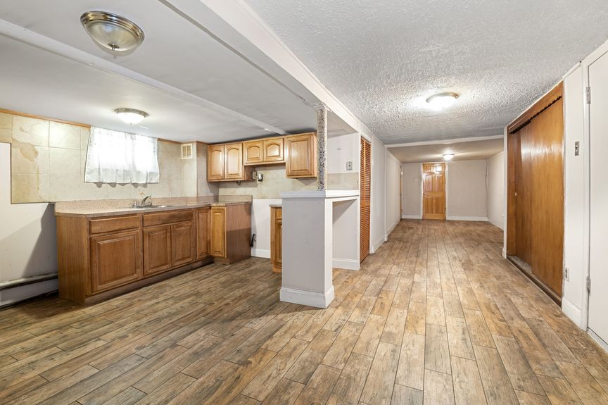 Basement of 22-31 Crescent Street