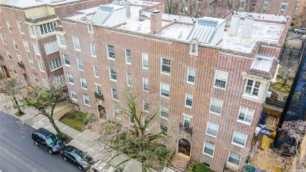 Outside of the Building