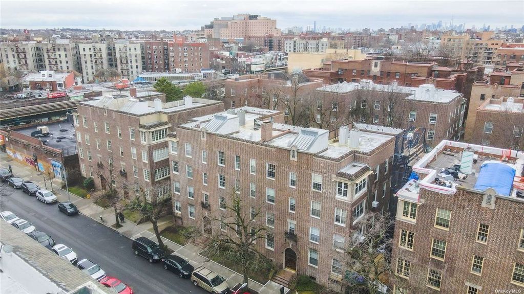 Outside of the Building