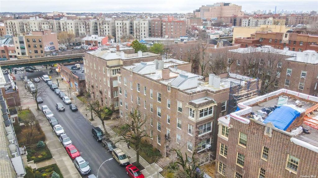 Outside of the Building