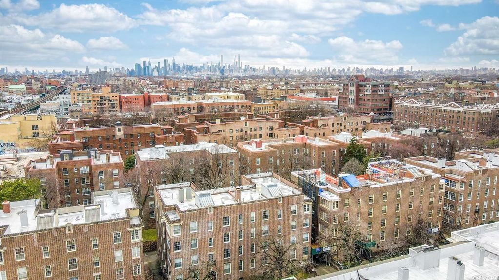 Outside of the Building