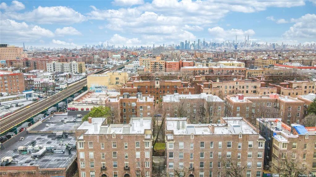 Outside of the Building