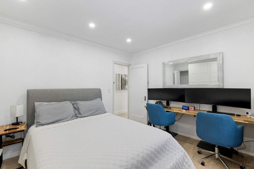 Bedroom from a different angle