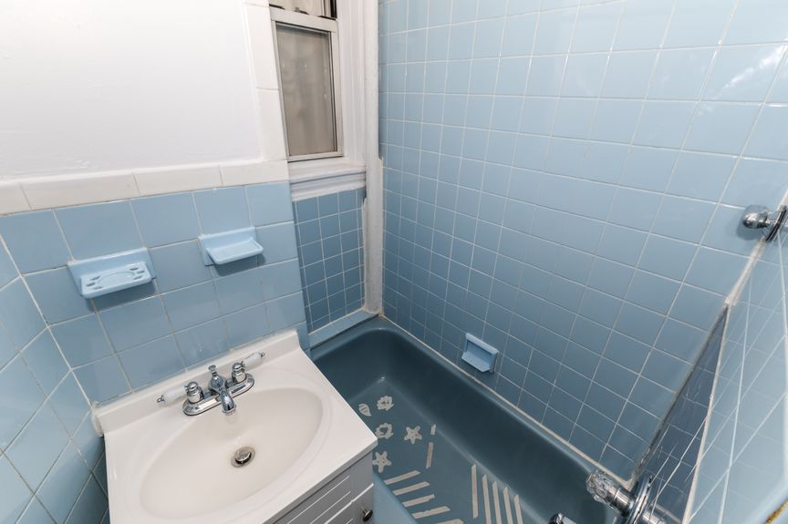 Bathroom photo of 32-10 35th St, 1F