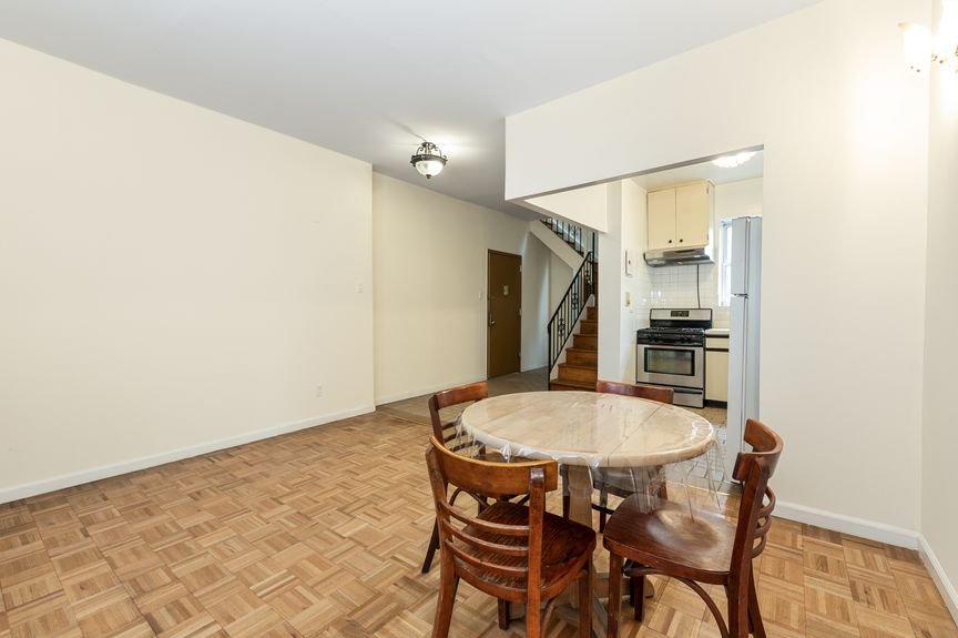 Living room photo of 32-10 35th St, 1F